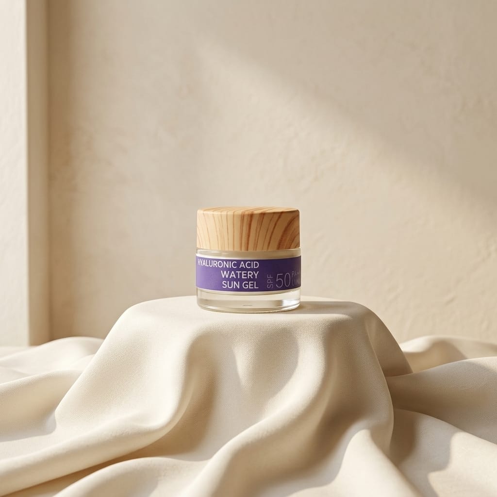 ISNTREE Hyaluronic Acid Watery Sun Gel