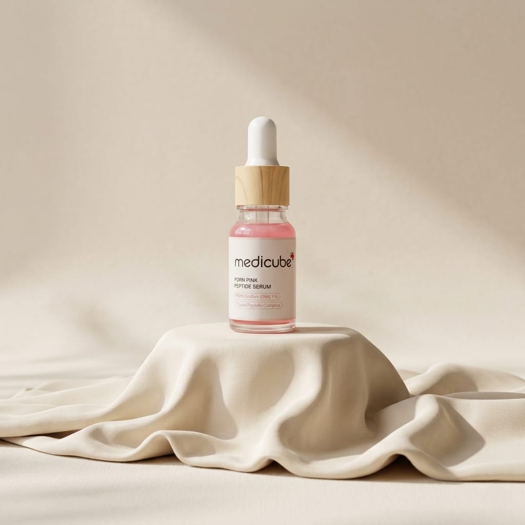 Medicube Salmon DNA PDRNMedicube Salmon DNA PDRN Pink Peptide Serum