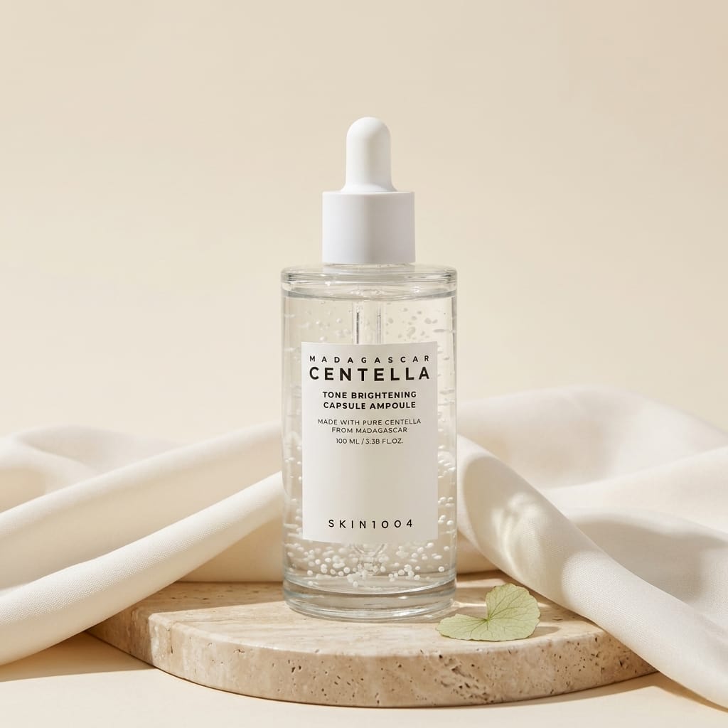 SKIN1004 Madagascar Centella Tone Brightening Capsule Ampoule