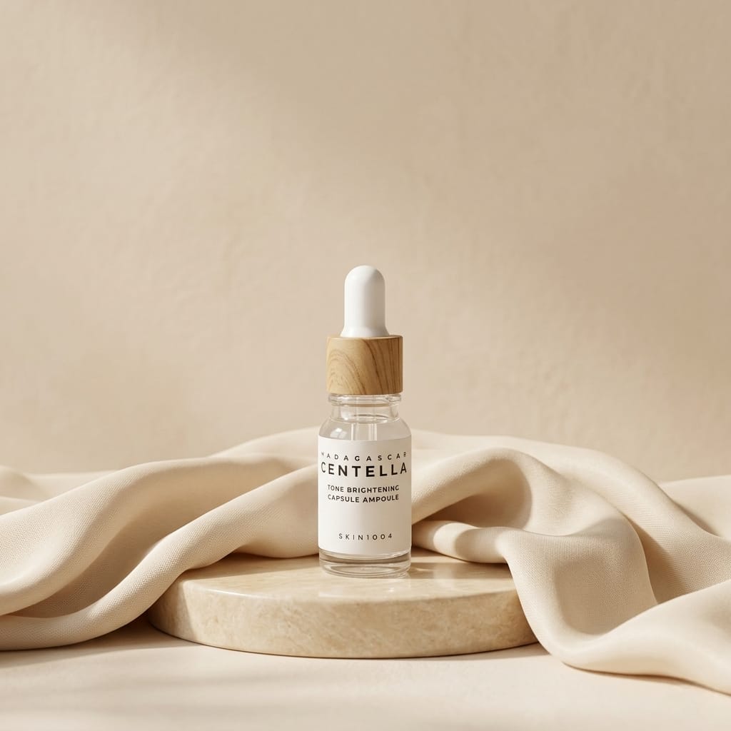 SKIN1004 Madagascar Centella Tone Brightening Capsule Ampoule