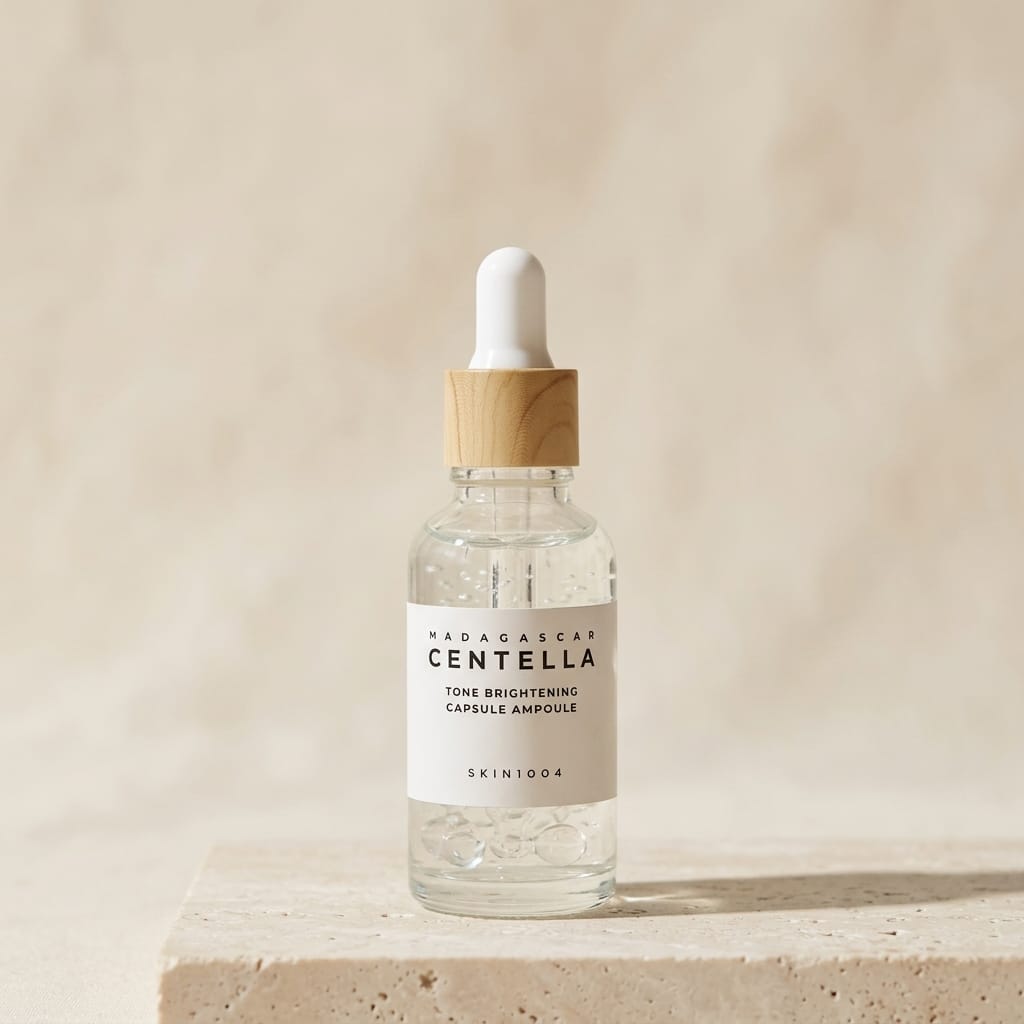 SKIN1004 Madagascar Centella Tone Brightening Capsule Ampoule