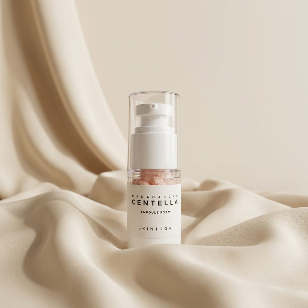 Skin 1004 Centella Ampoule Foam Cleanser