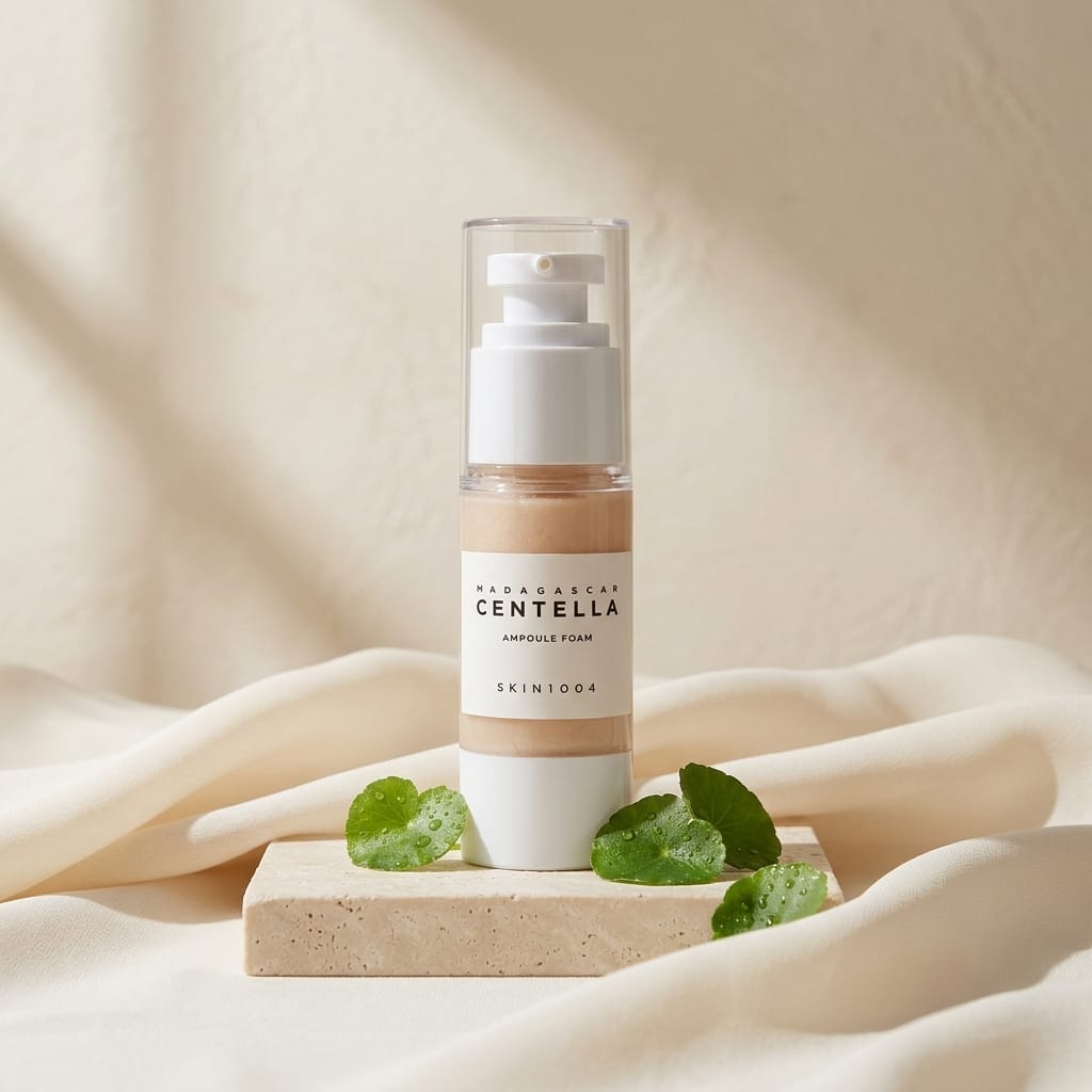 Skin 1004 Centella Ampoule Foam Cleanser