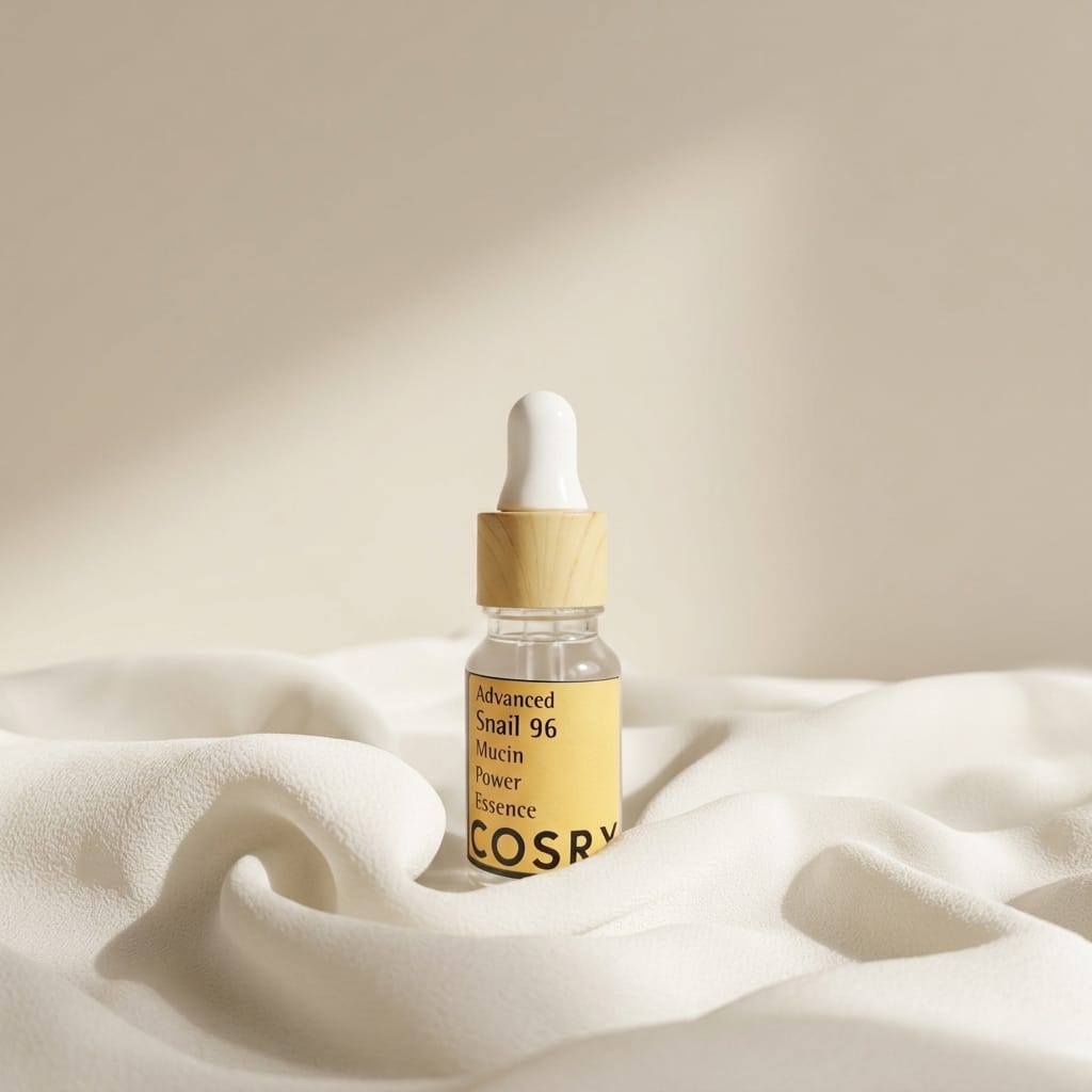 COSRX advanced snail 96 serum