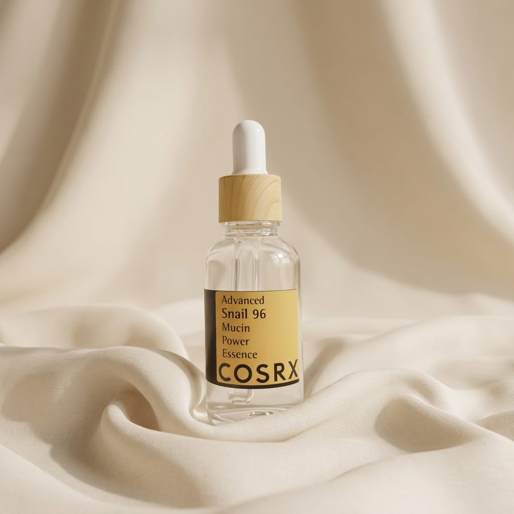 COSRX advanced snail 96 serum