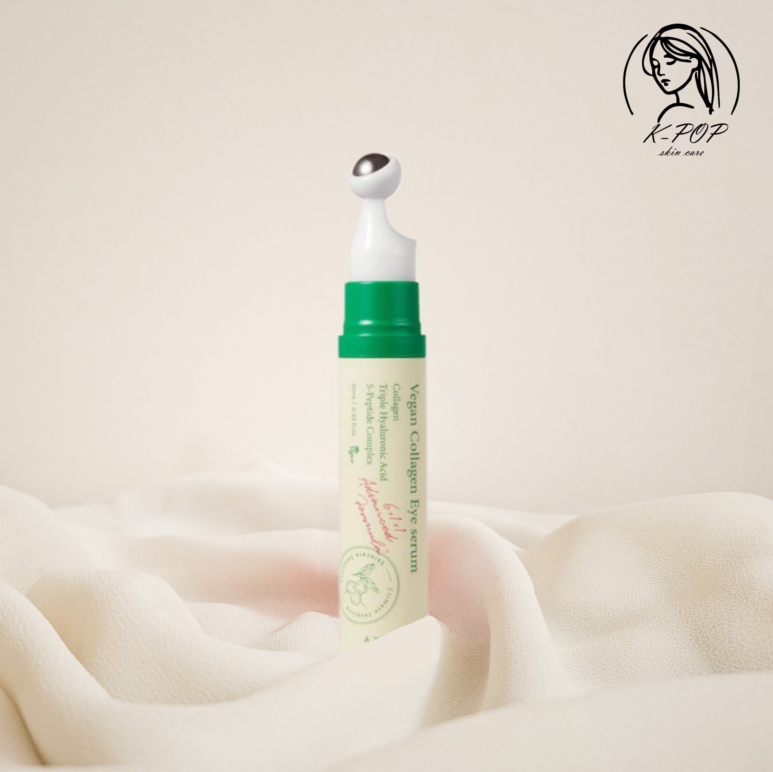 Axis Y Eye cream Vegan Colagen eye serum