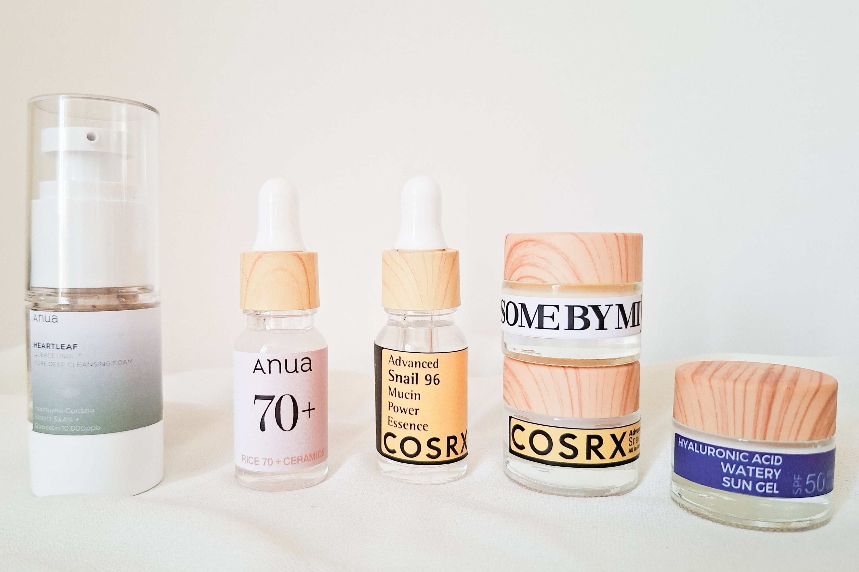 Daily Hydration & Glow bundle