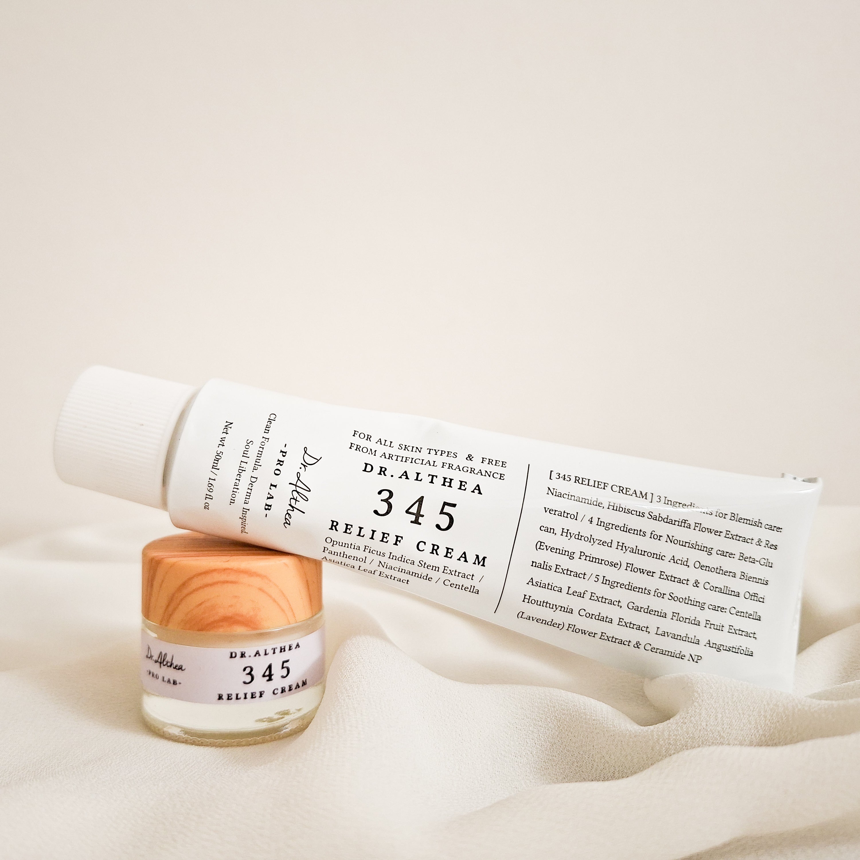 Dr. Althea 345 Relief Cream