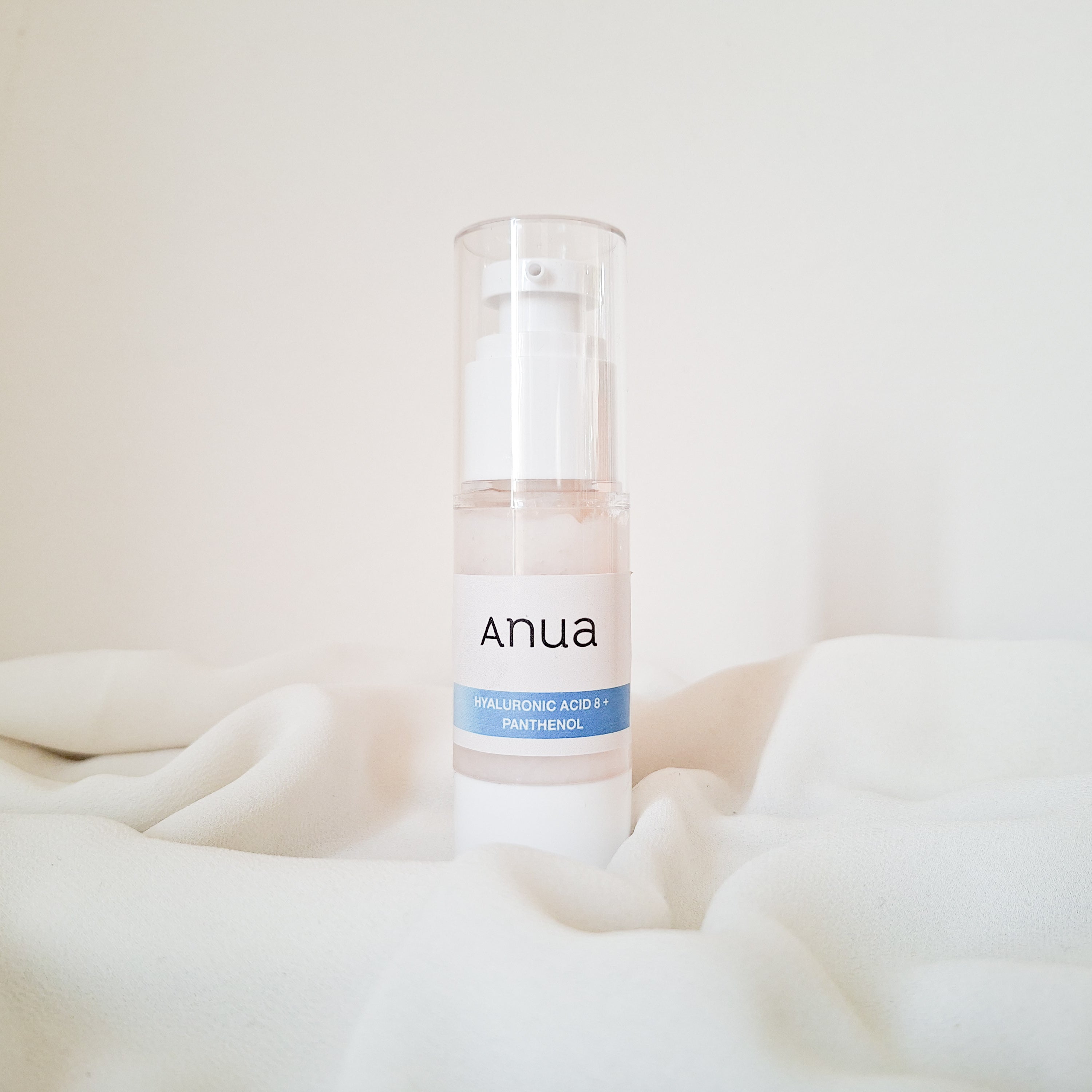 Anua 8 Hyaluronic Acid Gentle Foaming Cleanser