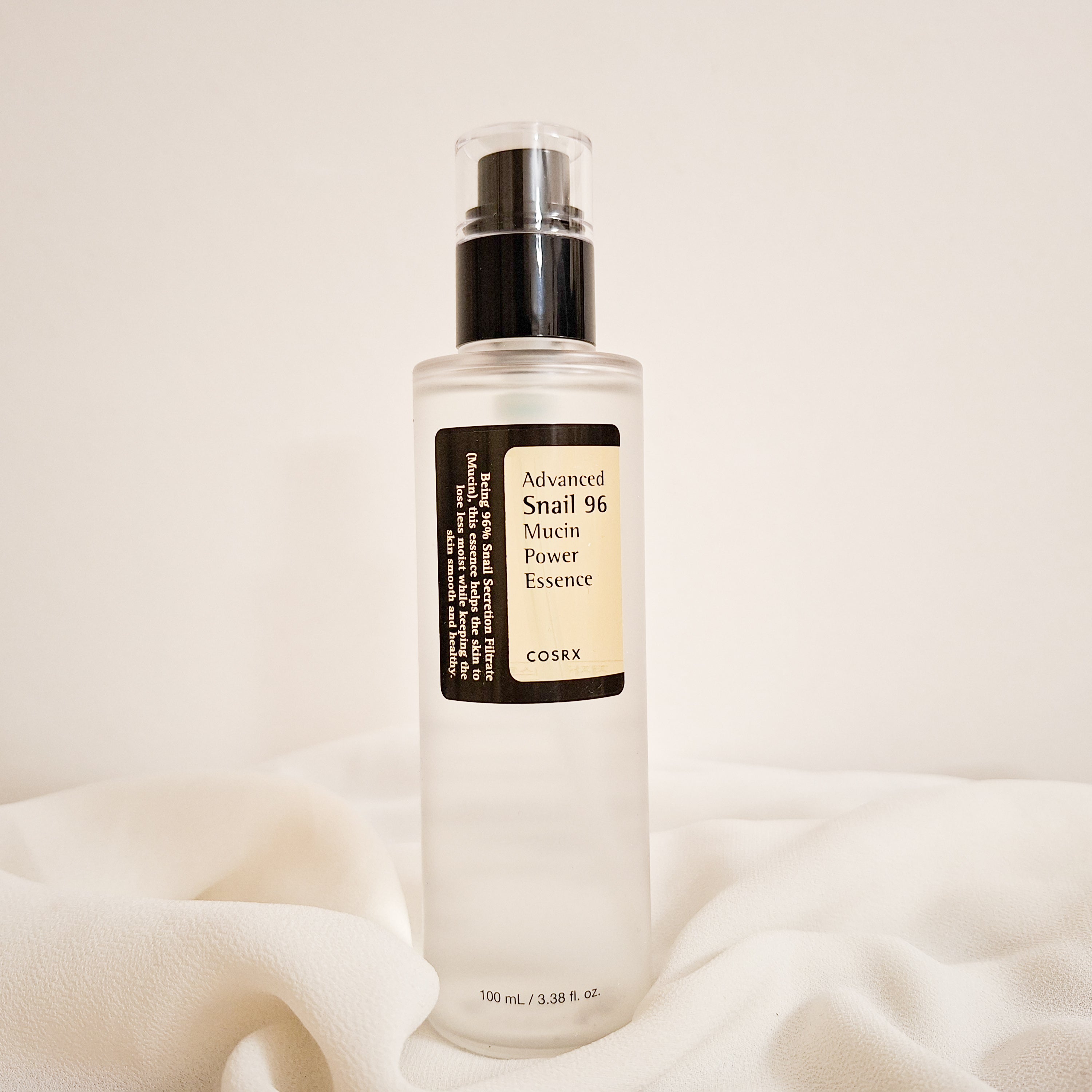 COSRX advanced snail 96 serum