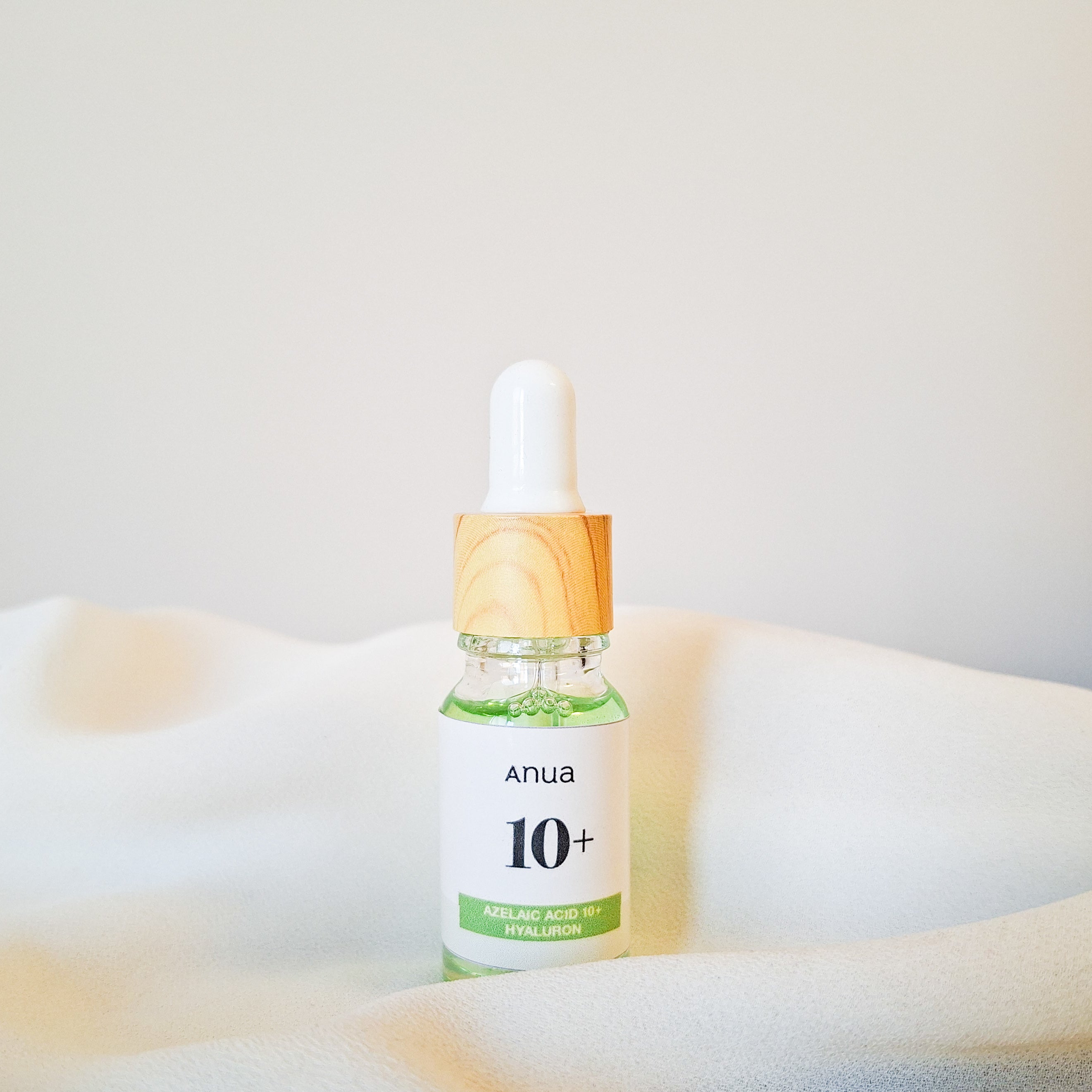 Anua Azelaic Acid 10 Hyaluron Redness Soothing Serum