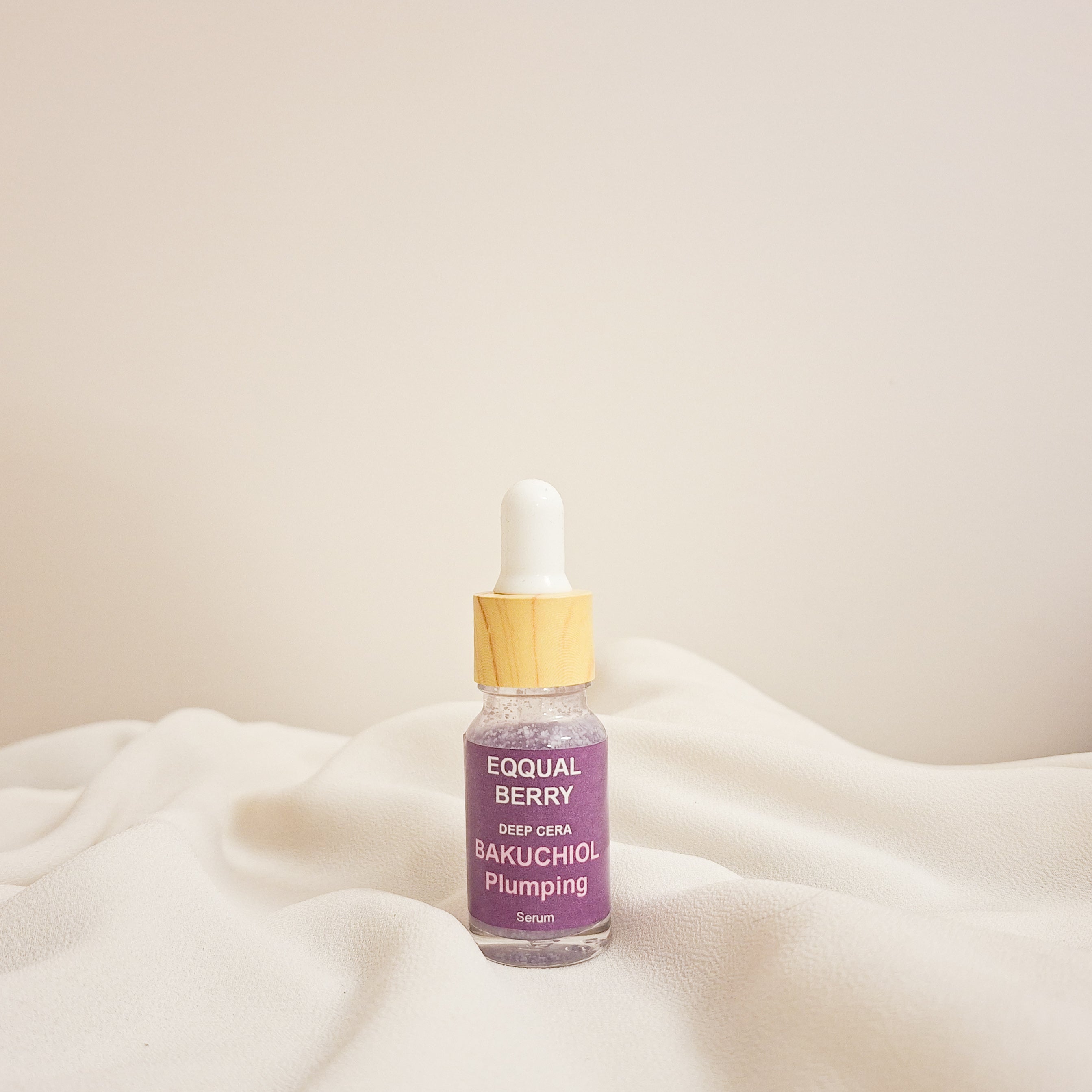 Eqqual Berry Deep Cera Bakuchiol Plumping Serum