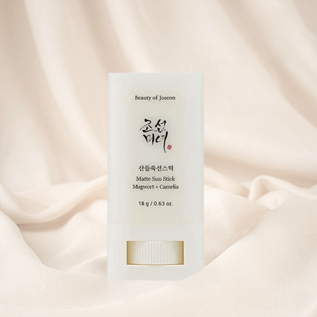 Beauty of Joseon Matte Sun Stick : Mugwort+Camelia SPF50