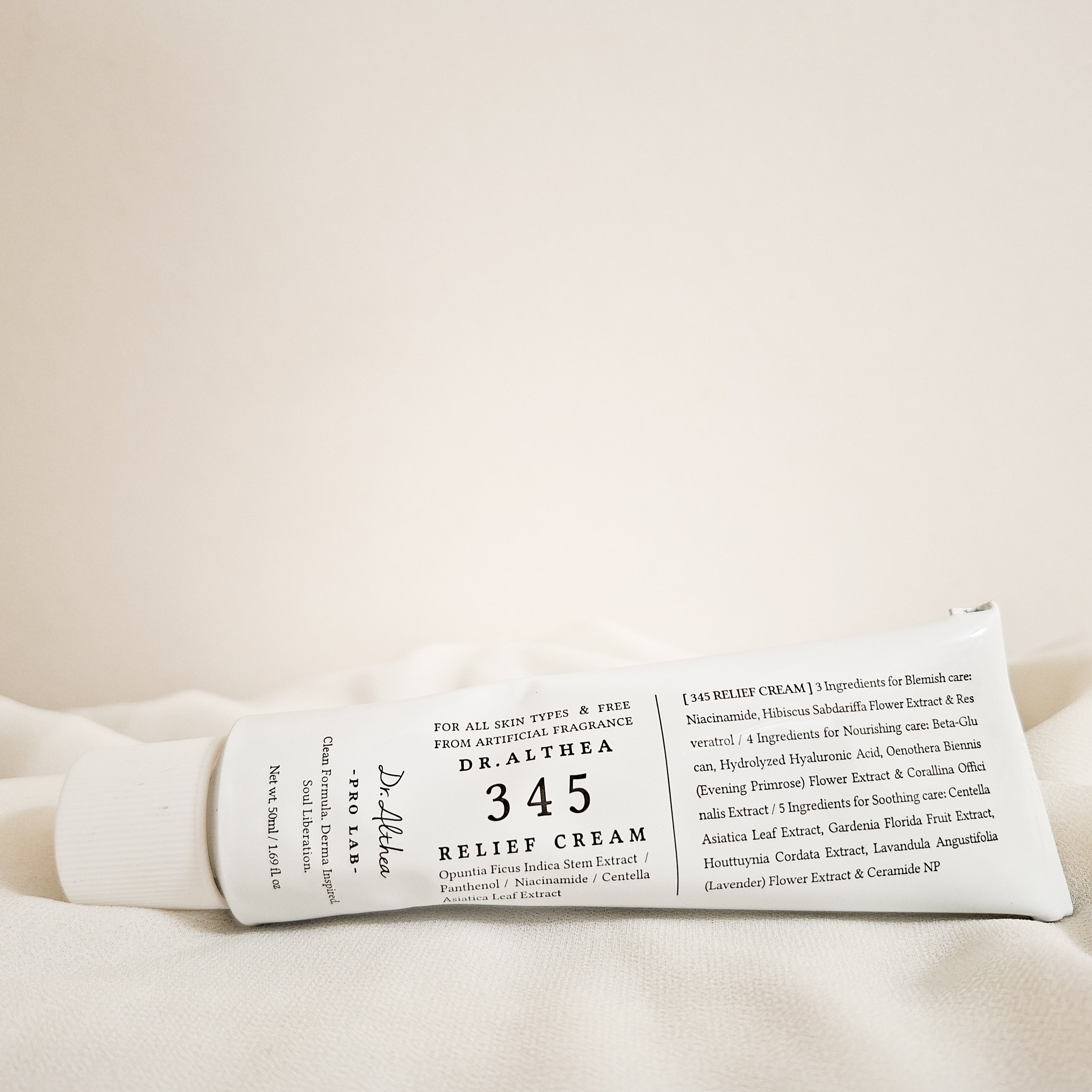 Dr. Althea 345 Relief Cream