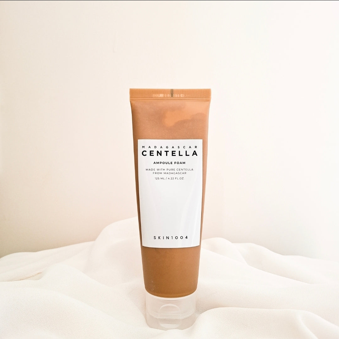 Skin 1004 Centella Ampoule Foam Cleanser