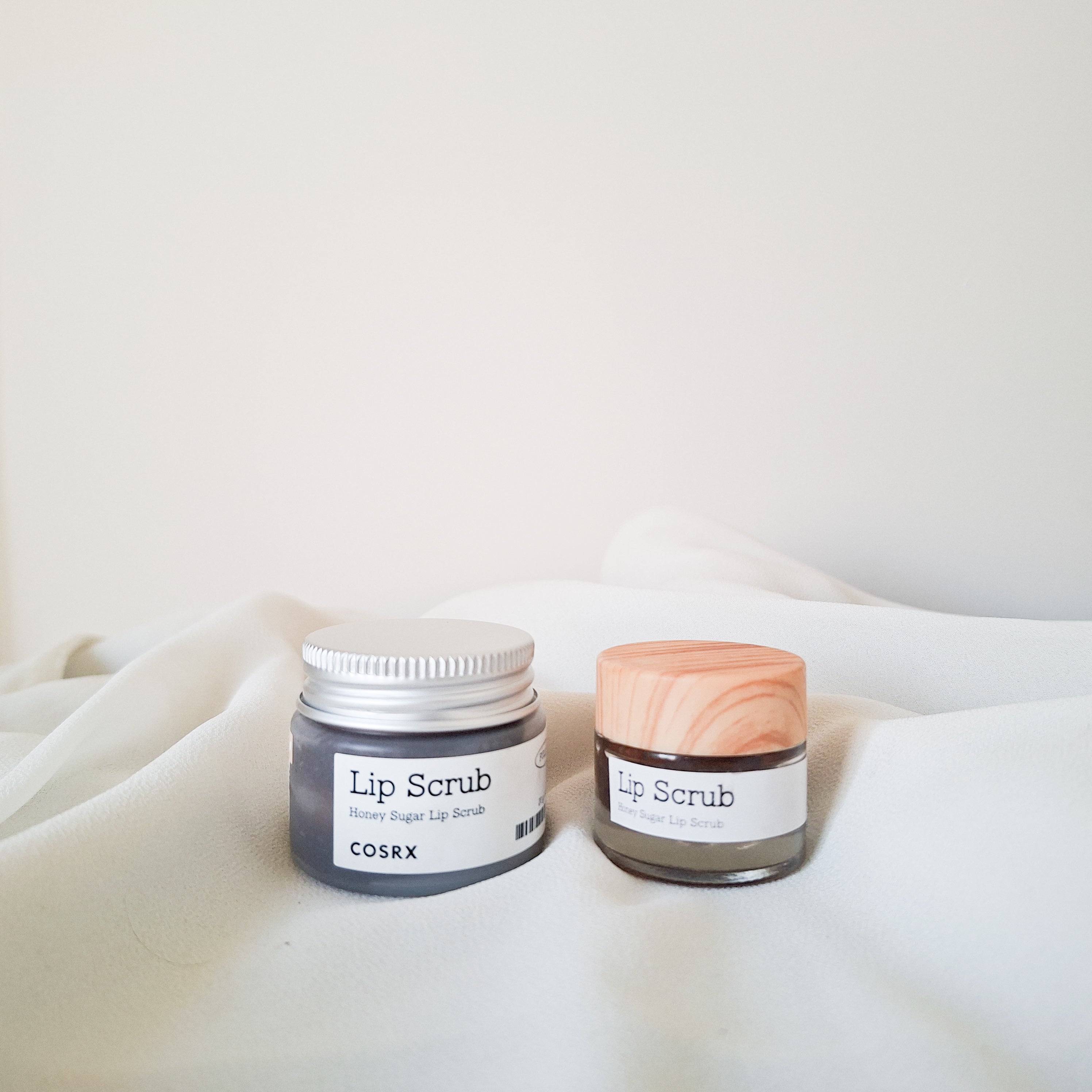 COSRX Full Fit Honey Sugar Lip Scrub