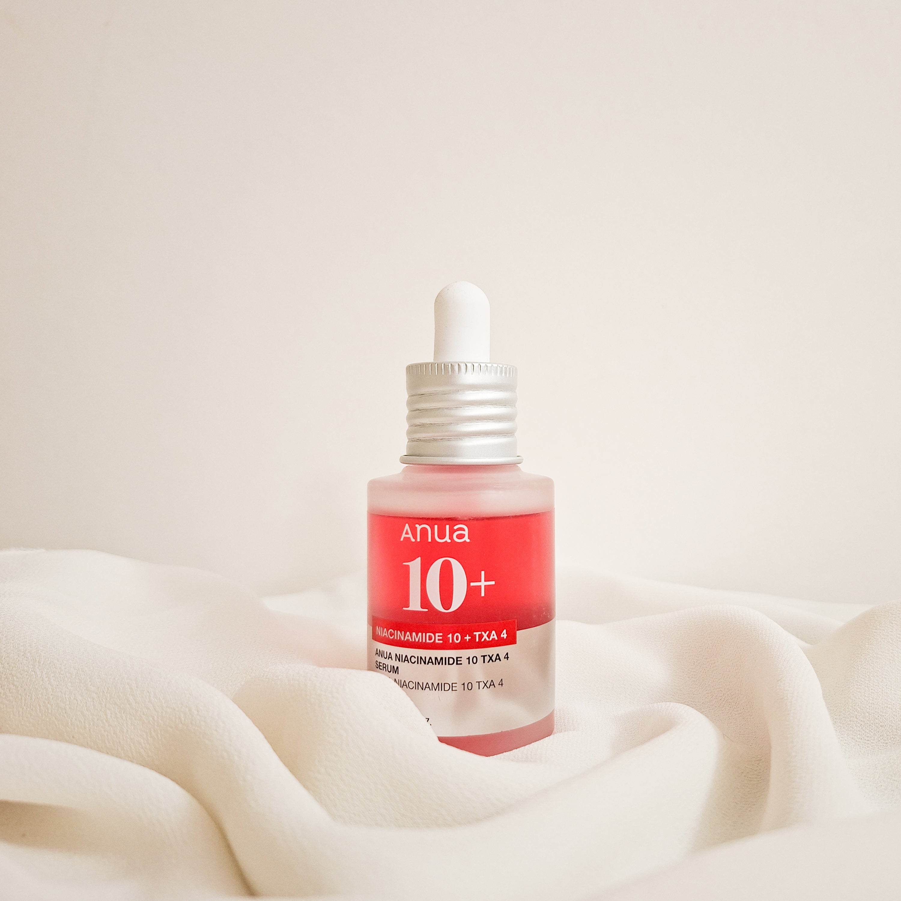 Anua Niacinamide 10% + TXA 4% Serum