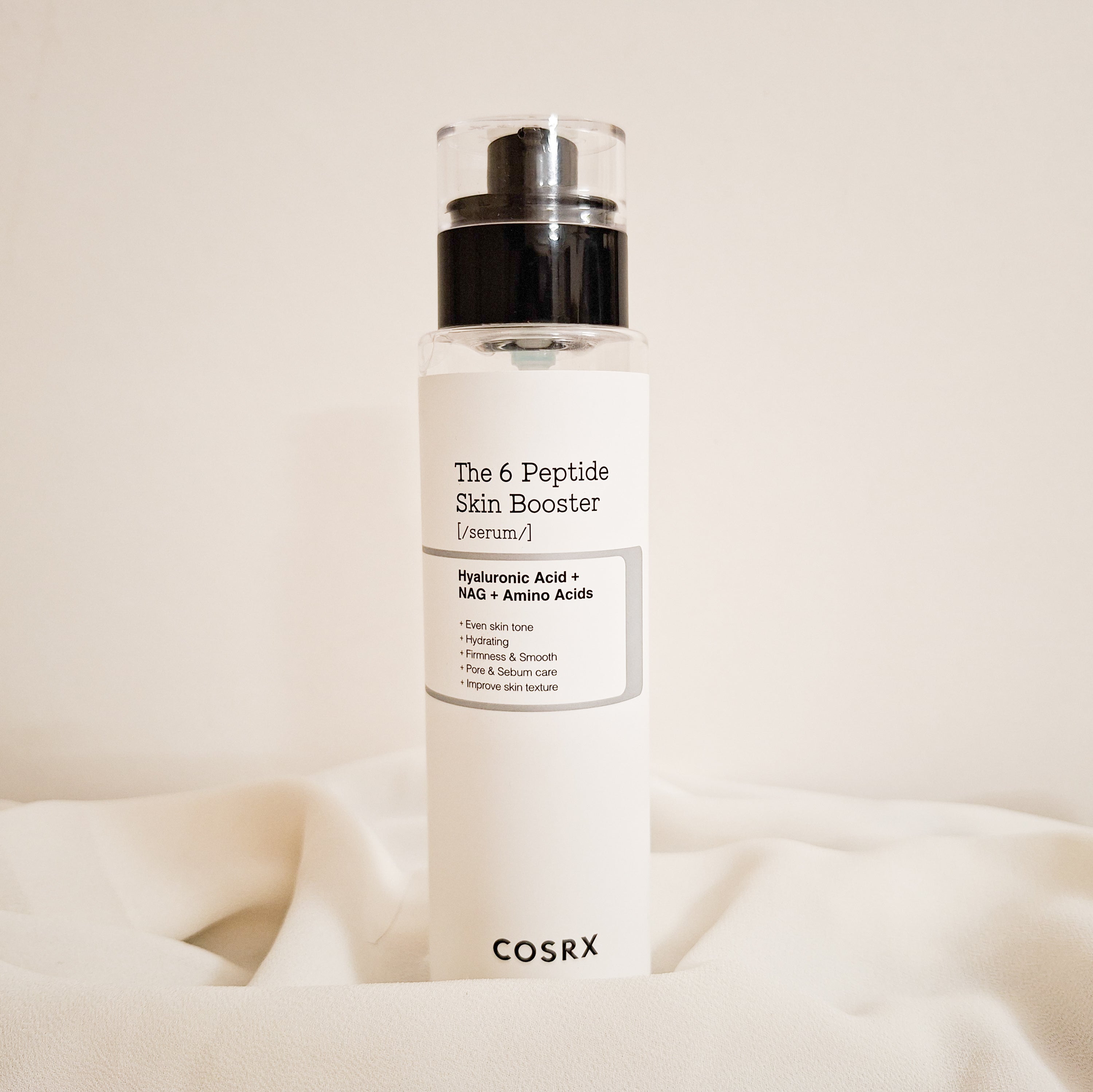 COSRX 6 peptide Skin booster serum