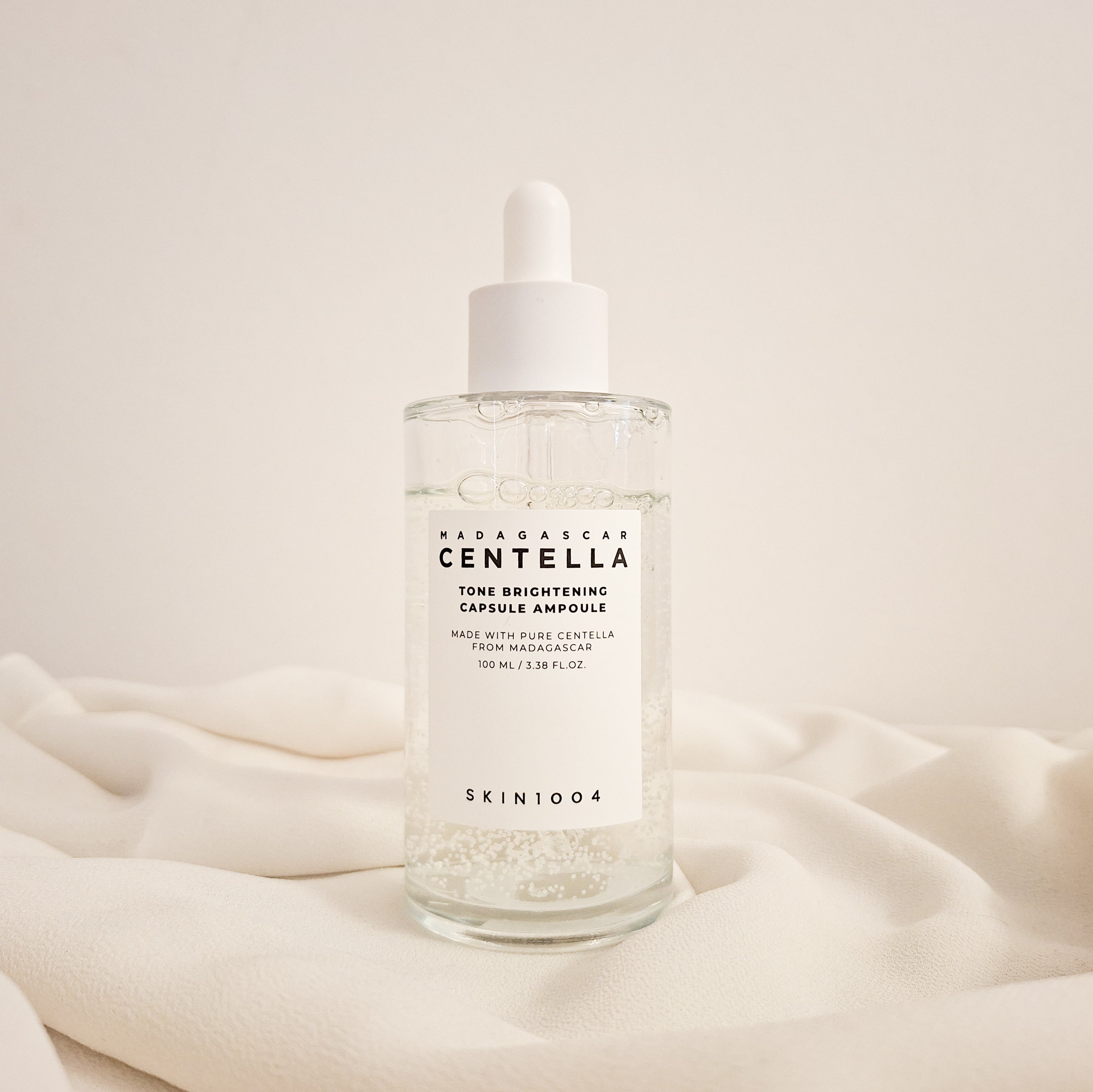 SKIN1004 Madagascar Centella Tone Brightening Capsule Ampoule