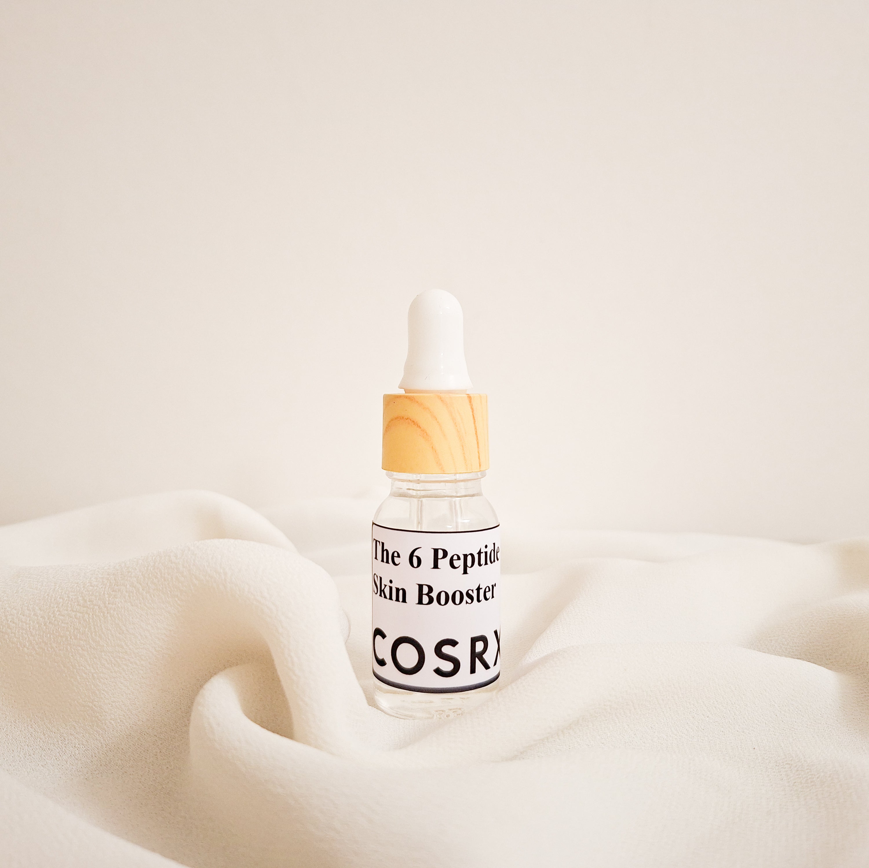 COSRX 6 peptide Skin booster serum
