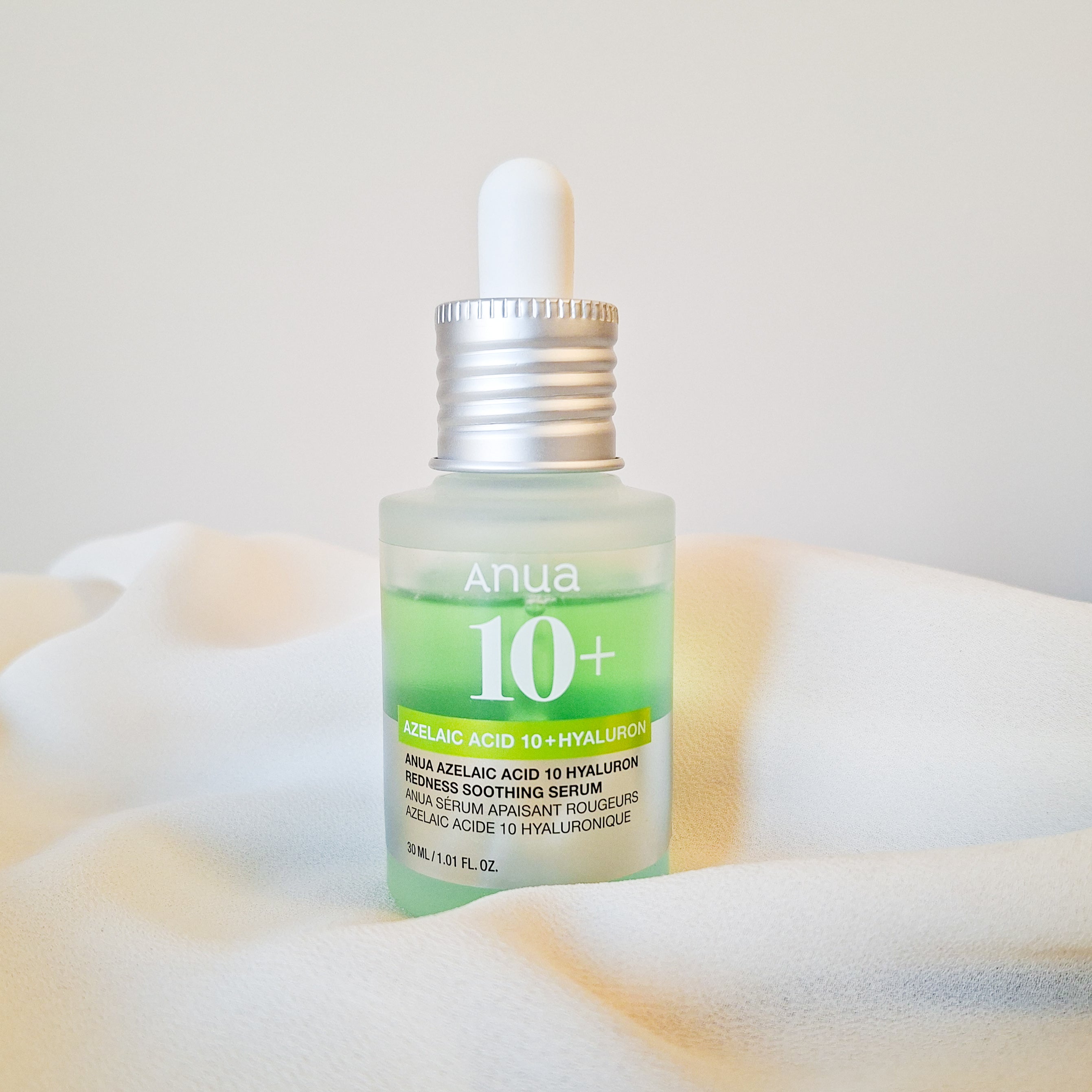 Anua Azelaic Acid 10 Hyaluron Redness Soothing Serum