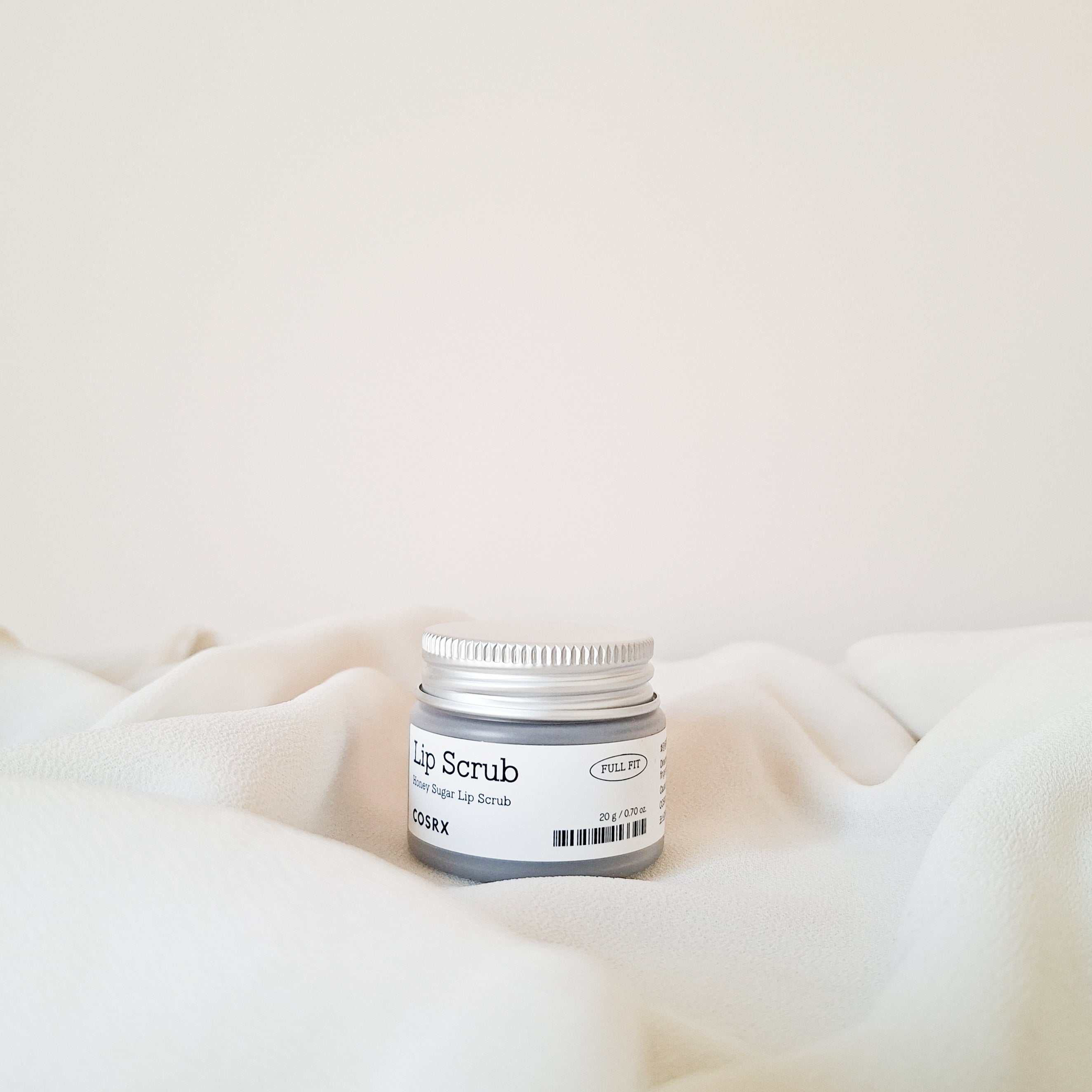 COSRX Full Fit Honey Sugar Lip Scrub