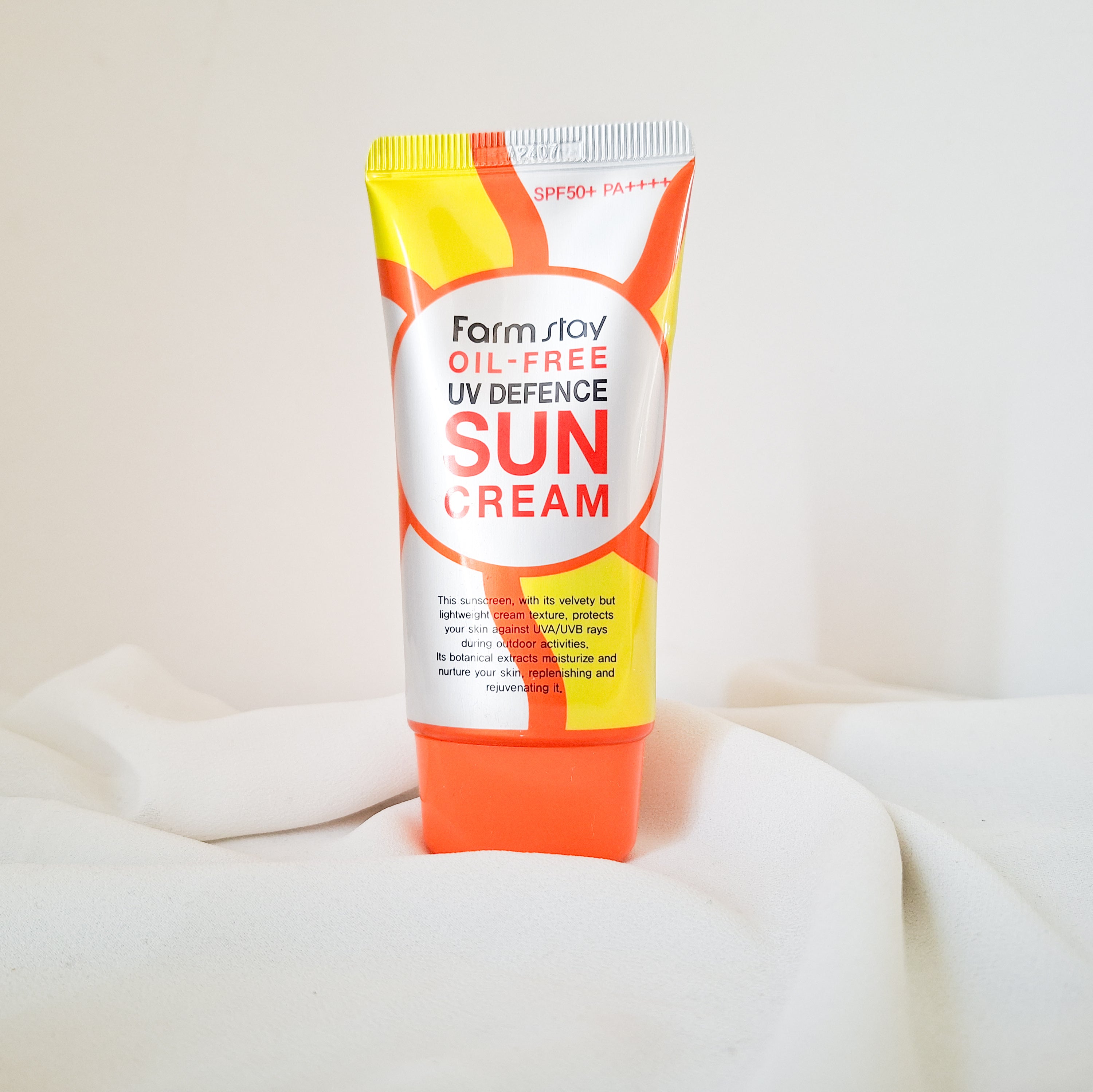 Farm Stay Oil-Free UV Defence Sun Cream SPF50+ PA+++