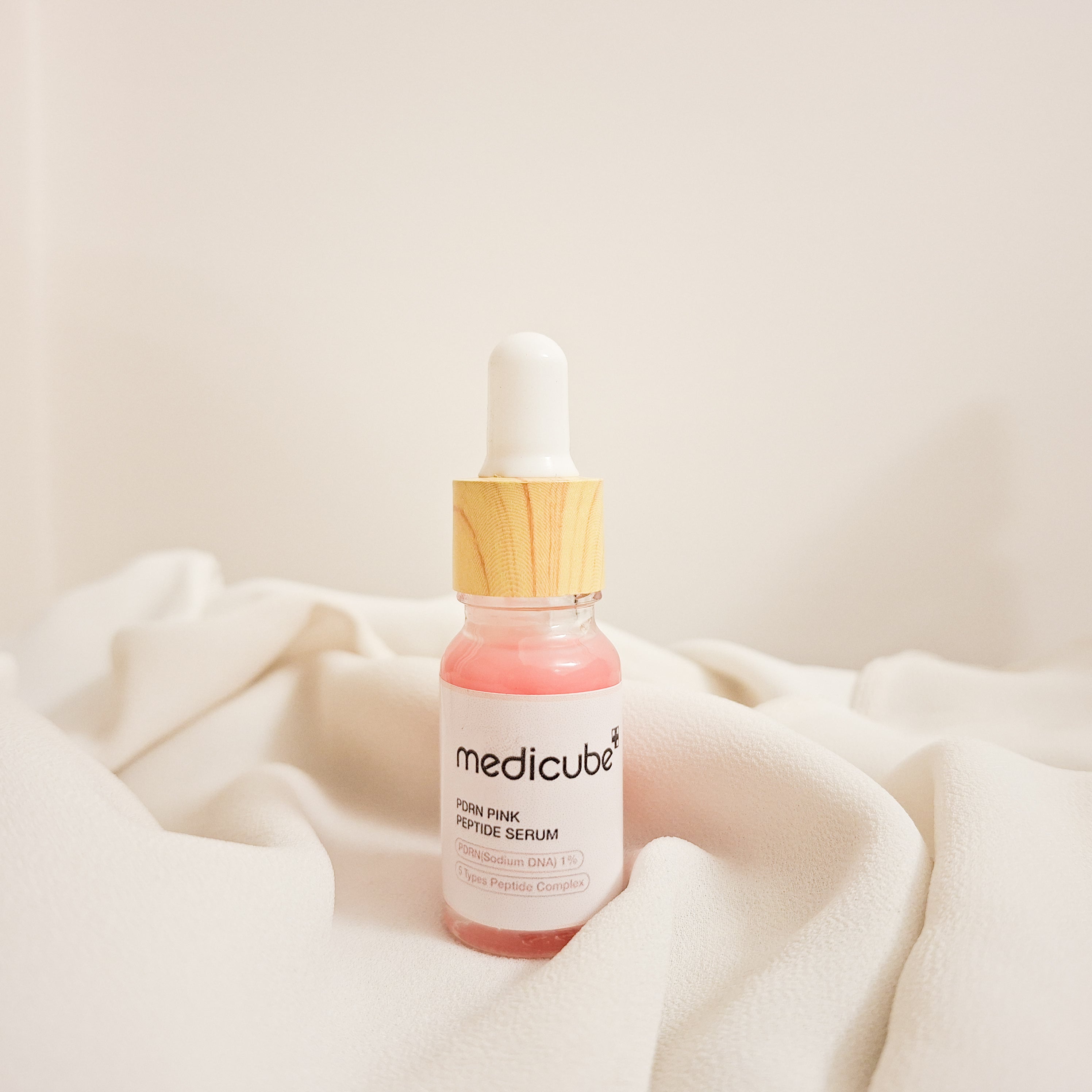 Medicube Salmon DNA PDRNMedicube Salmon DNA PDRN Pink Peptide Serum