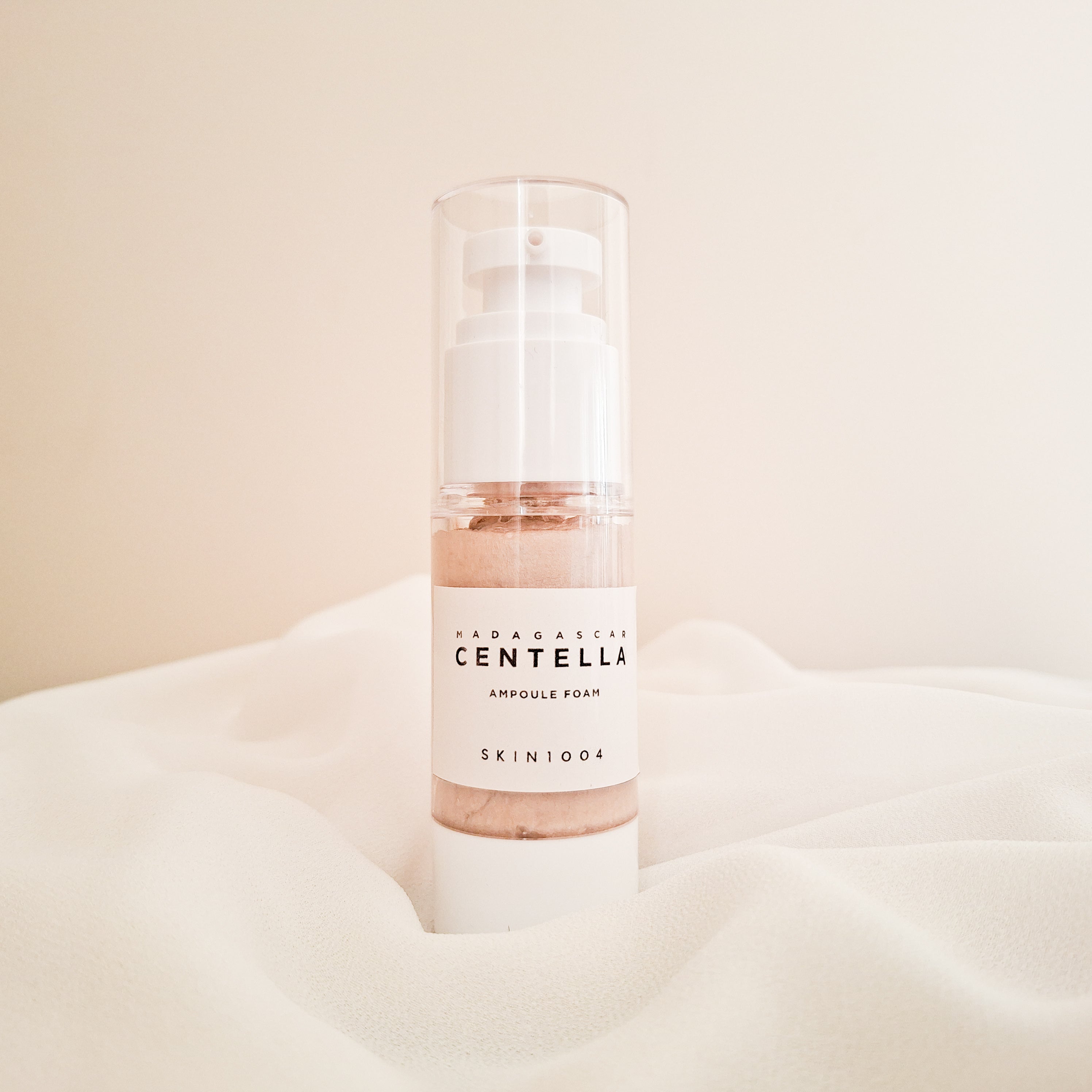 Skin 1004 Centella Ampoule Foam Cleanser