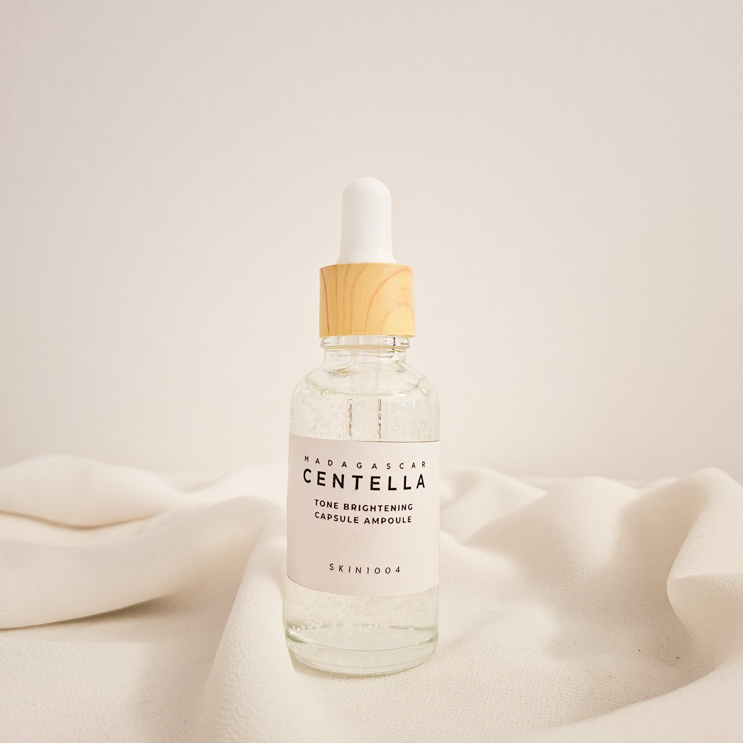 SKIN1004 Madagascar Centella Tone Brightening Capsule Ampoule
