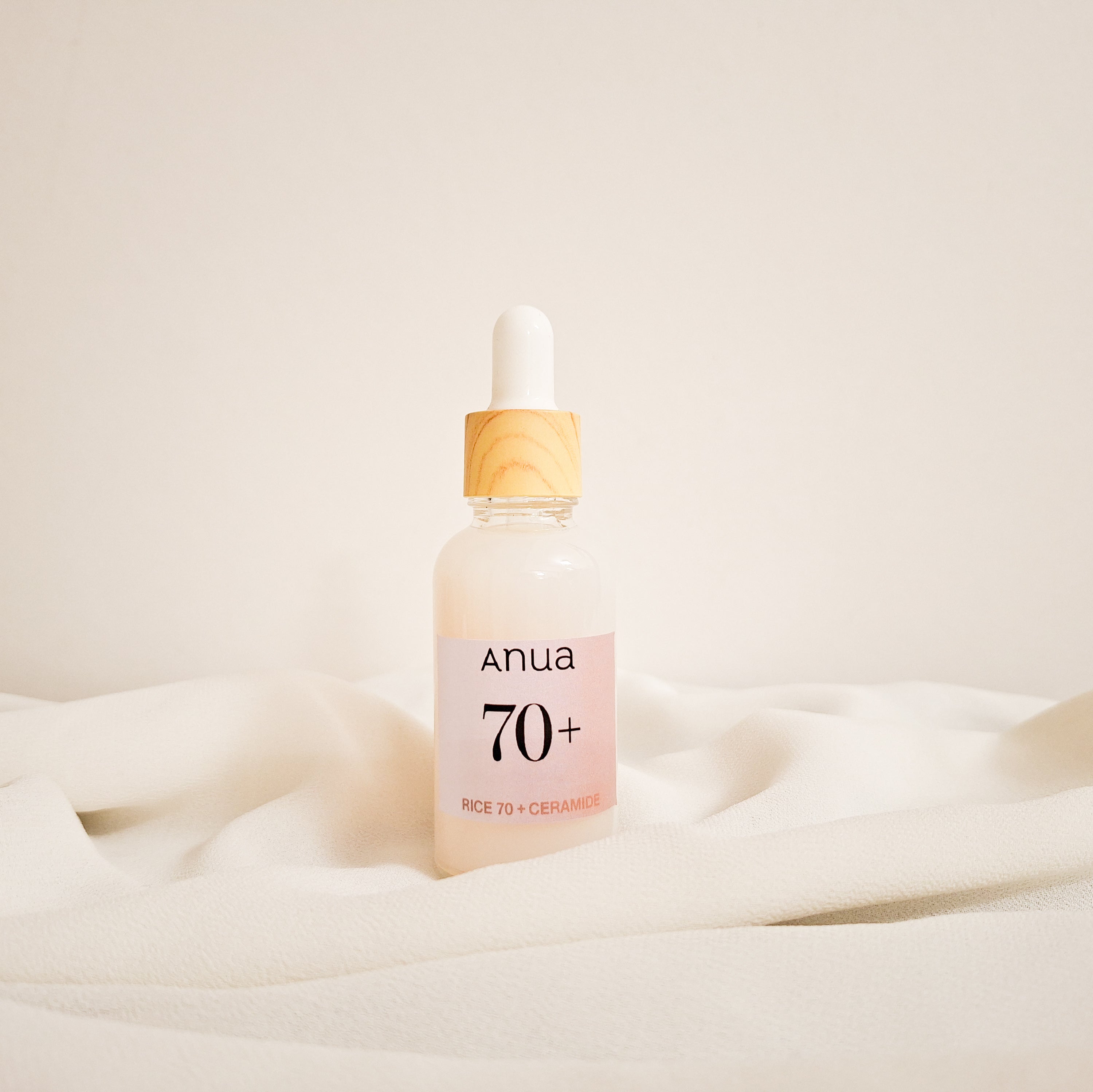 Anua Rice 70 Glow Milky Toner