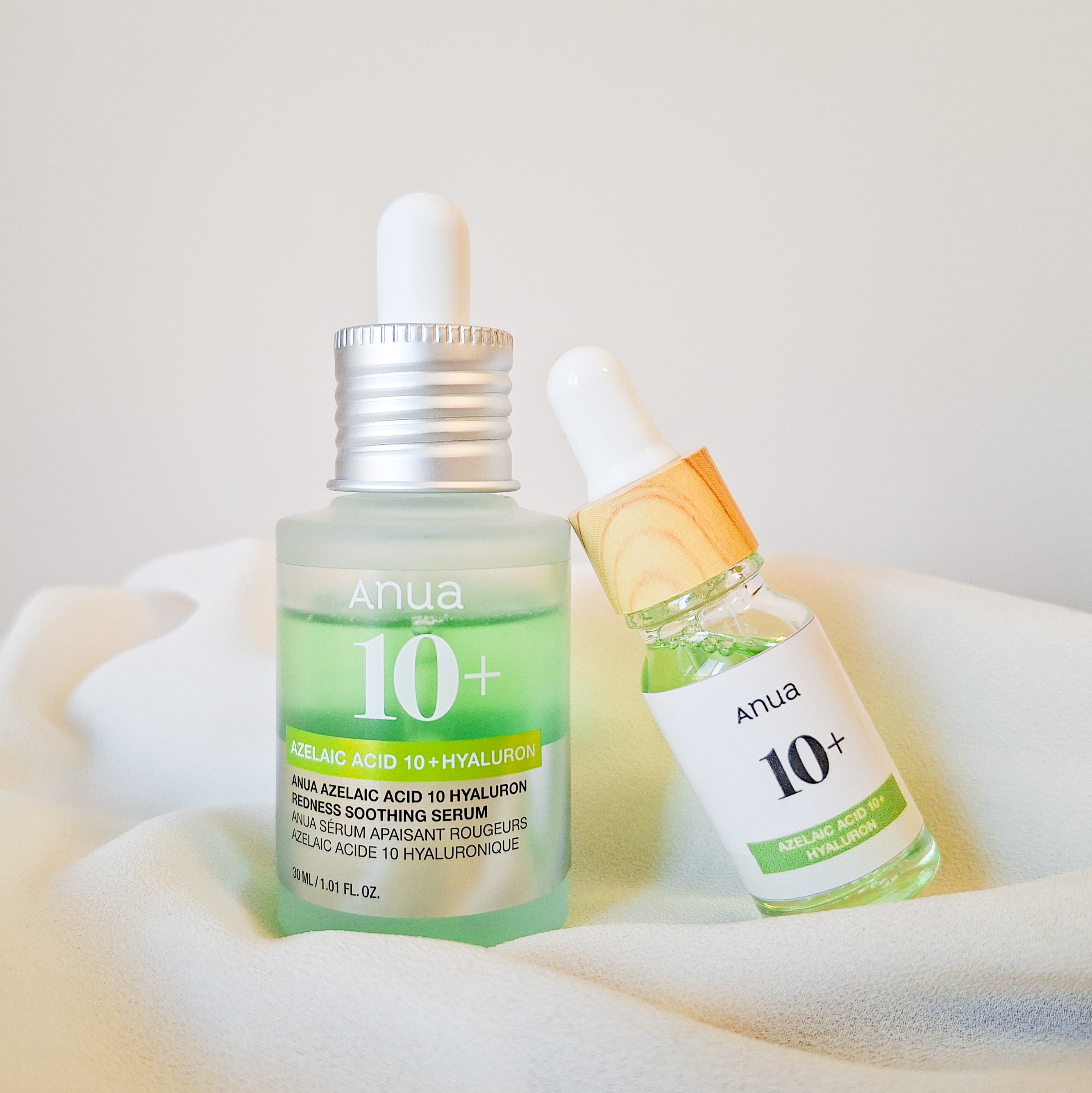 Anua Azelaic Acid 10 Hyaluron Redness Soothing Serum