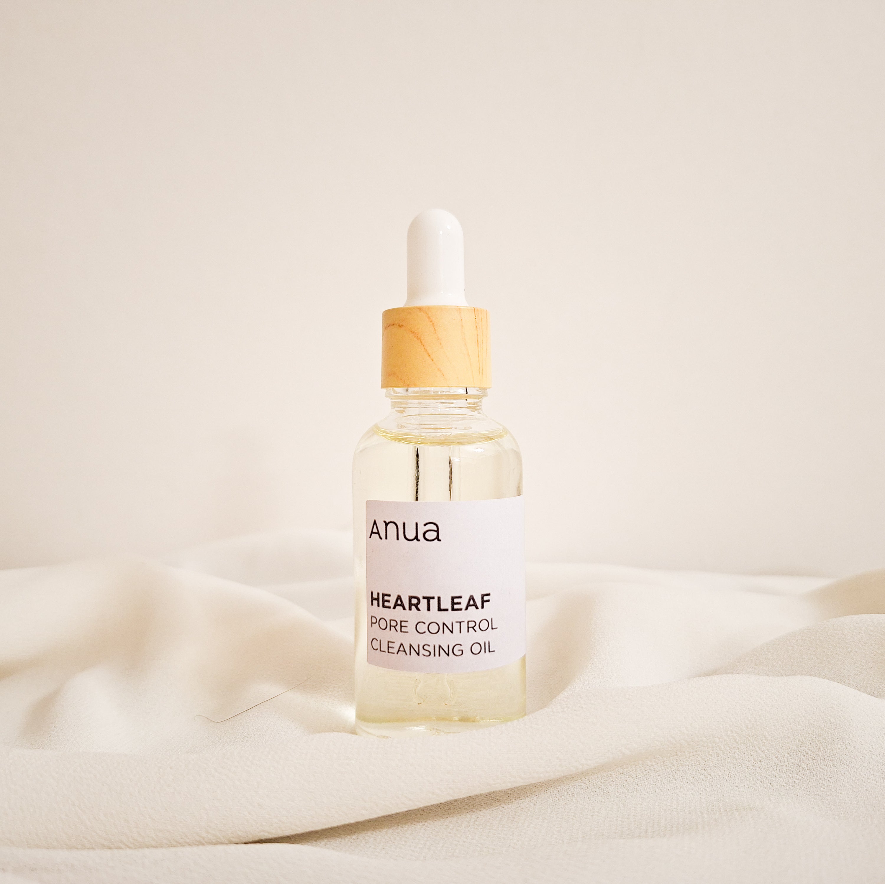 Anua Heartleaf Pore Control Cleansing Oil