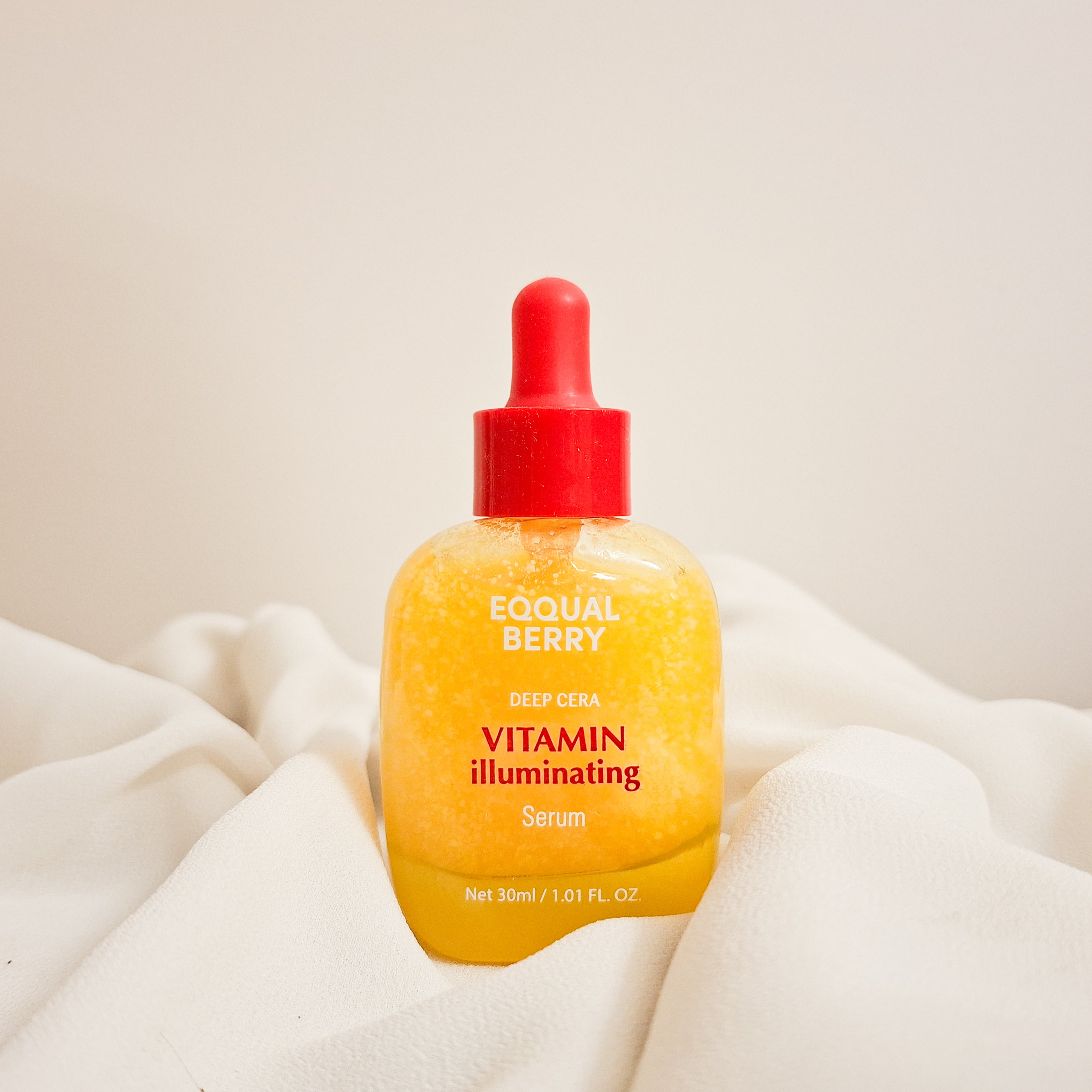 Eqqual Berry Deep Cera Vitamin Illuminating Serum