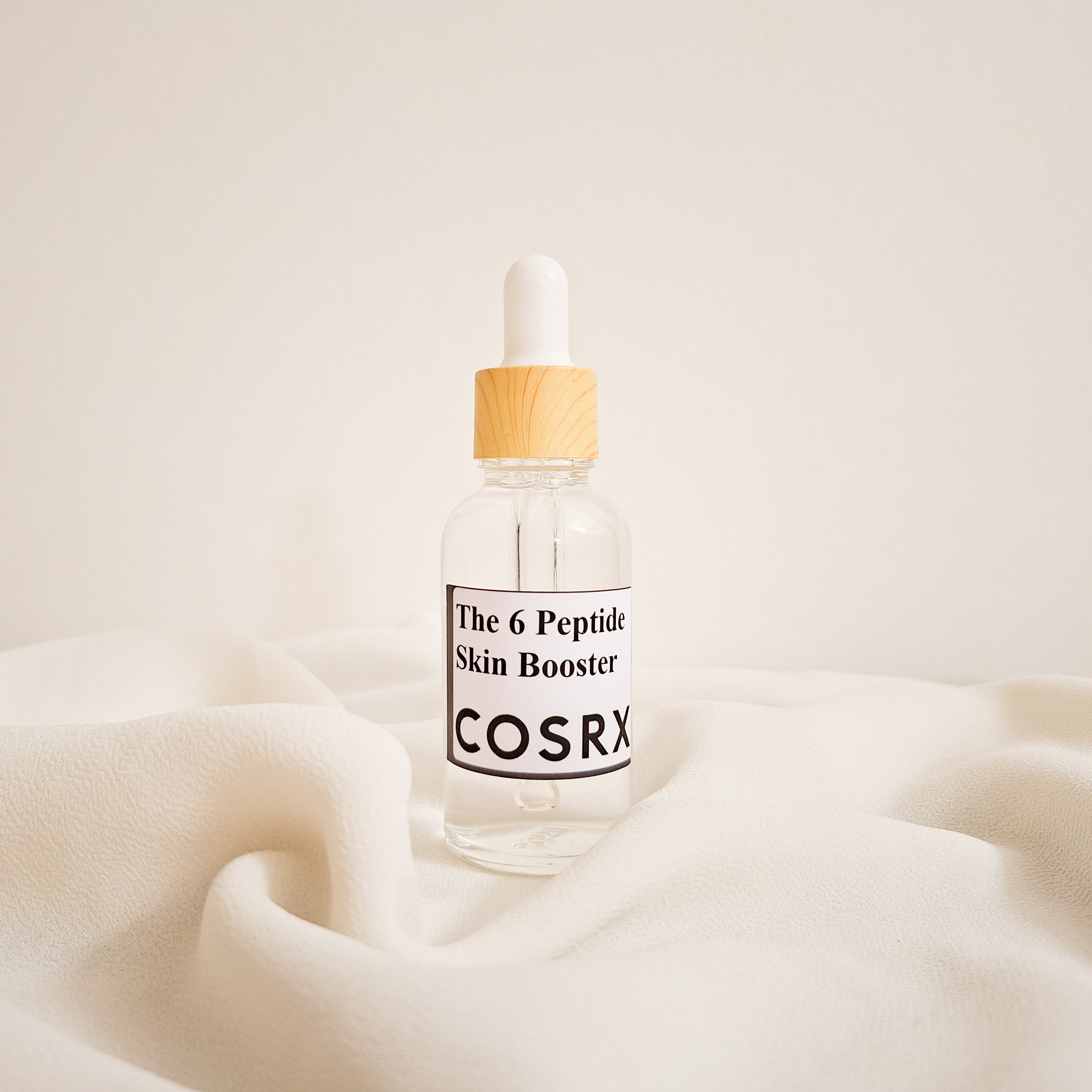 COSRX 6 peptide Skin booster serum