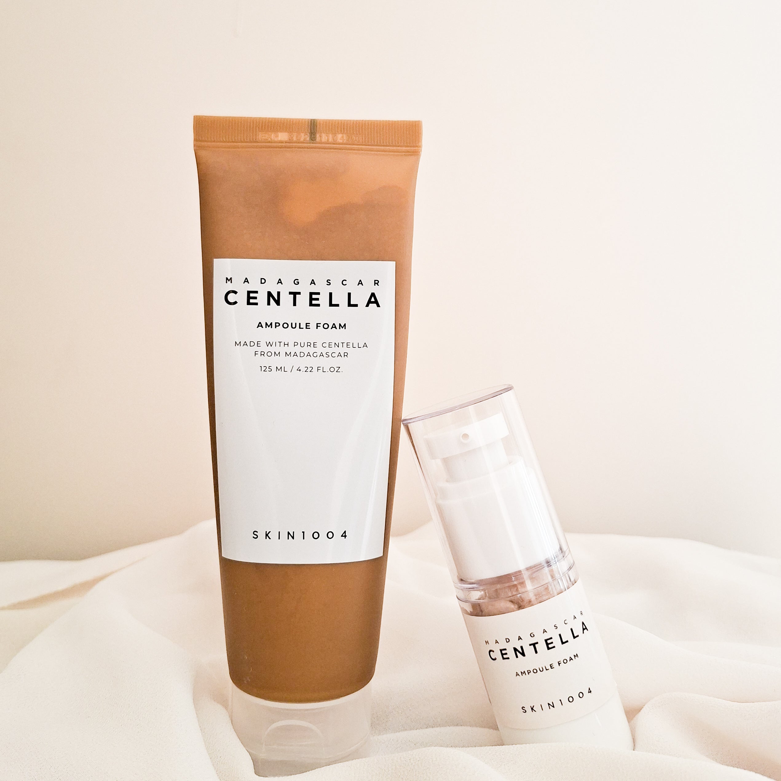Skin 1004 Centella Ampoule Foam Cleanser