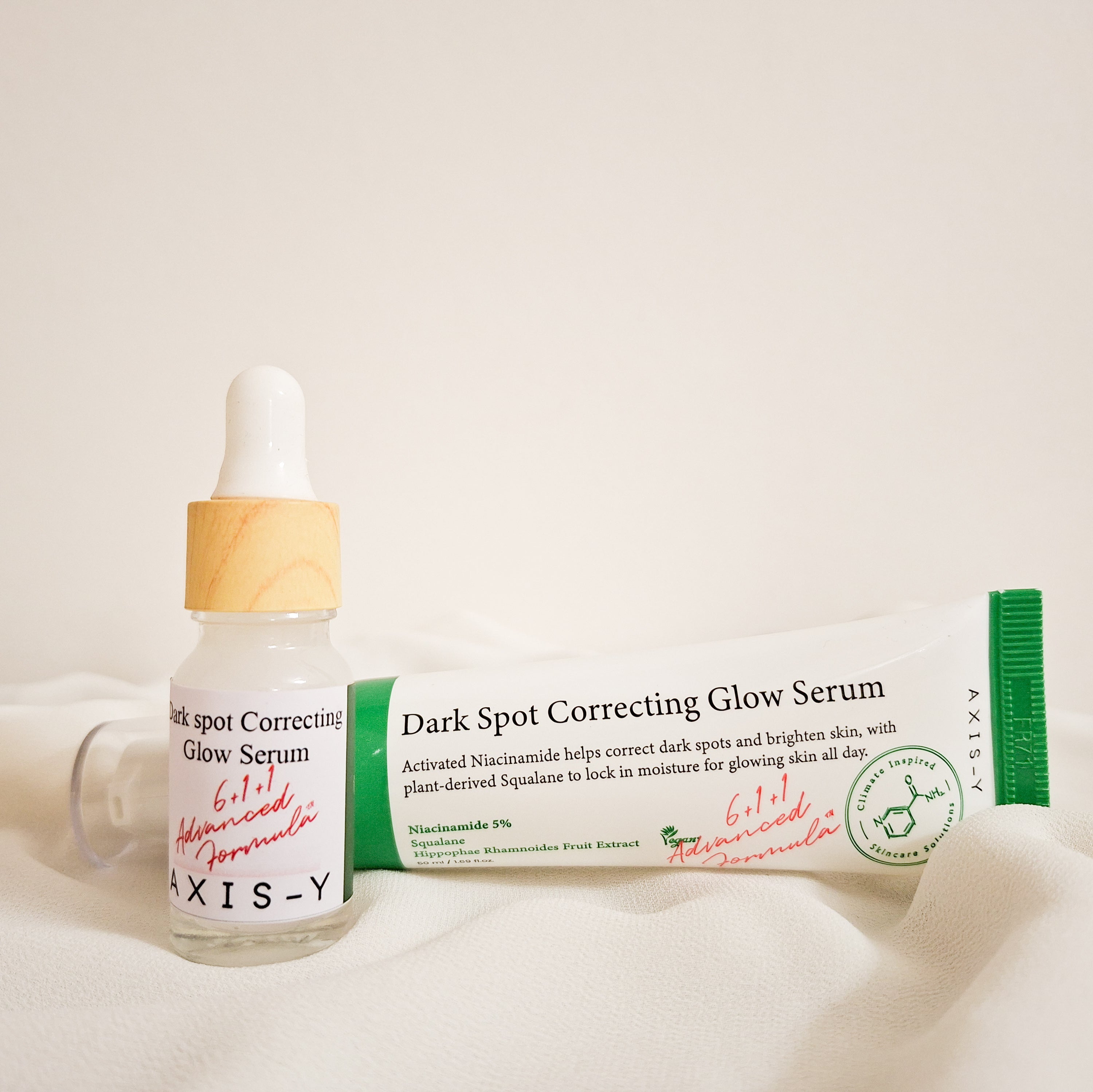 AXIS-Y Dark Spot Correcting Glow Serum