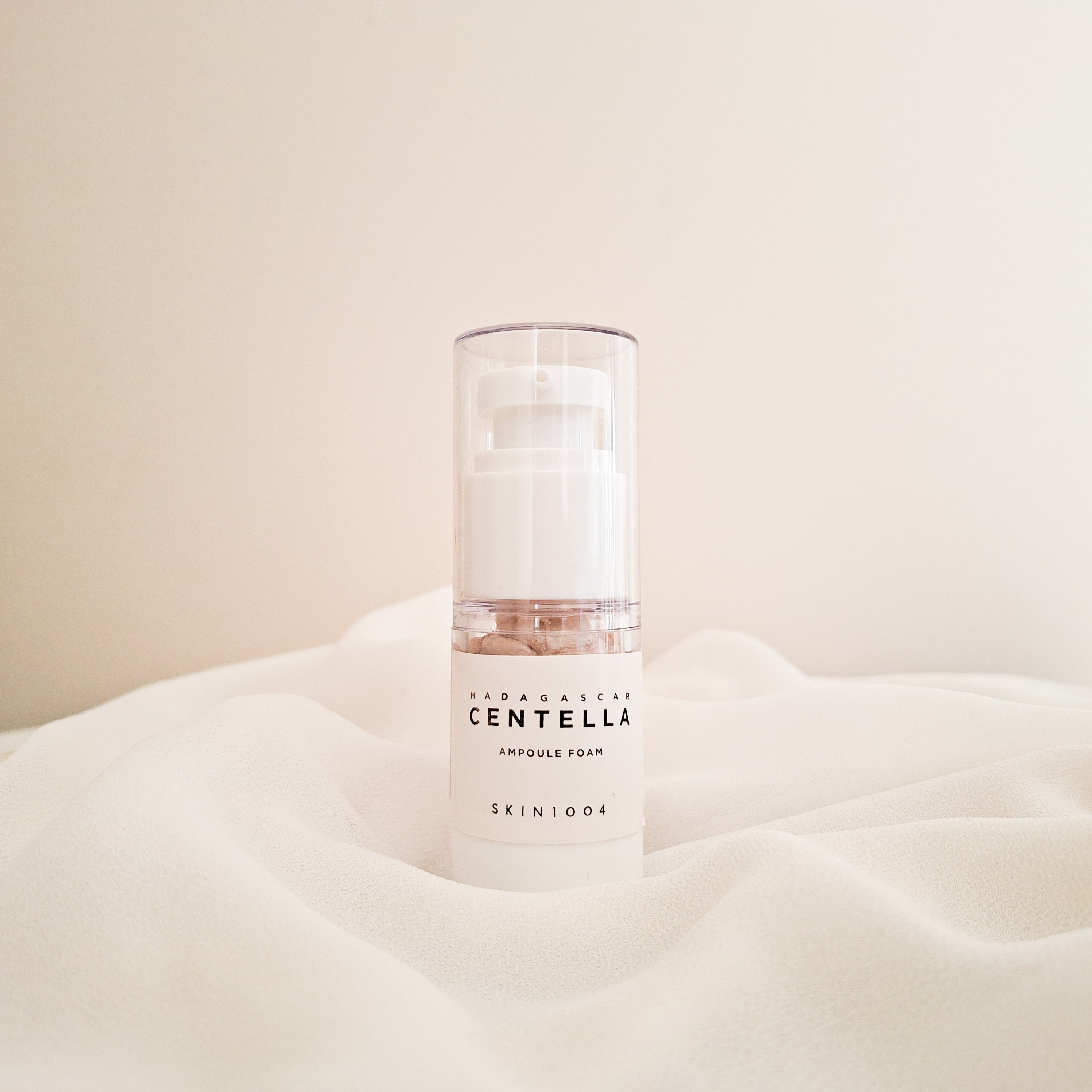 Skin 1004 Centella Ampoule Foam Cleanser