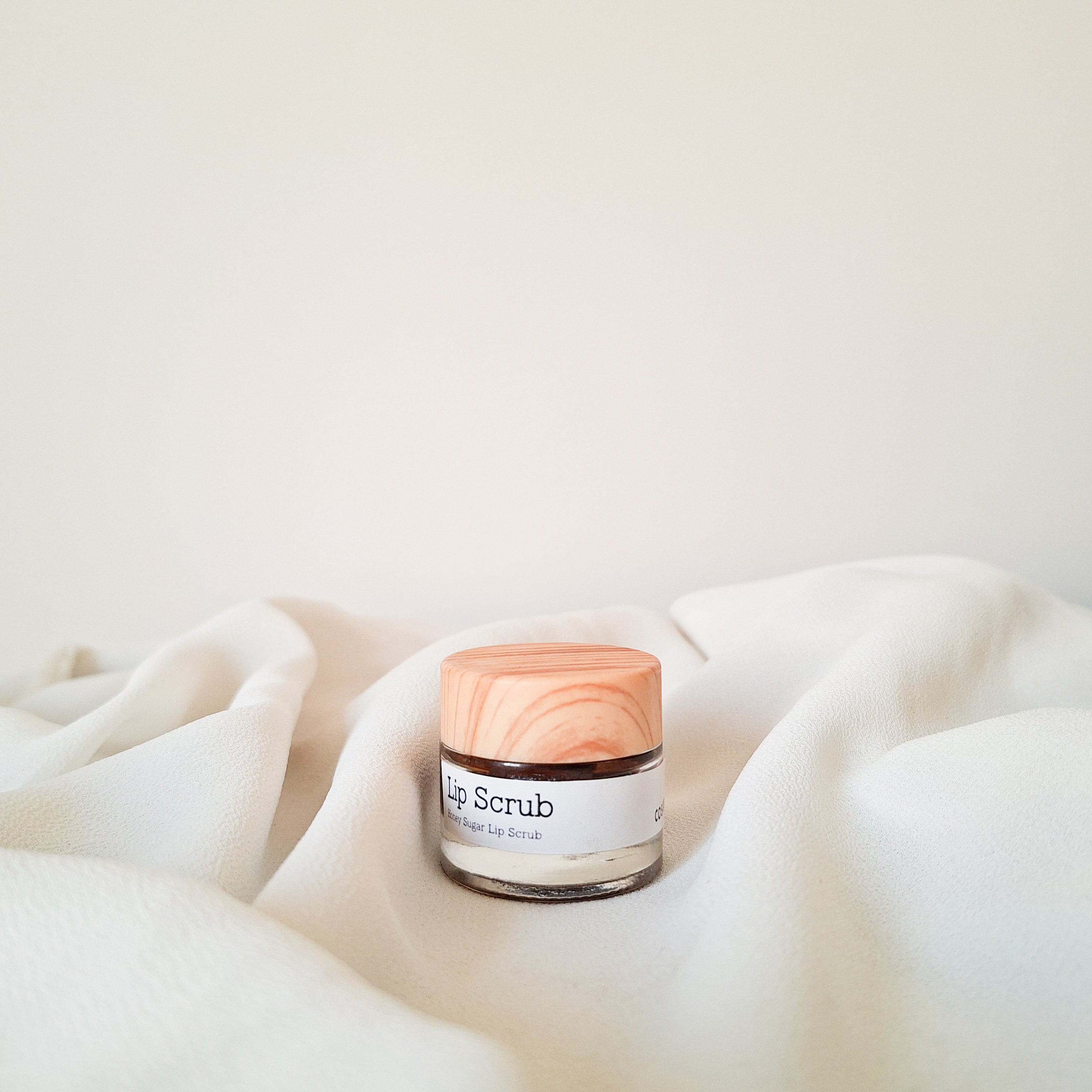 COSRX Full Fit Honey Sugar Lip Scrub